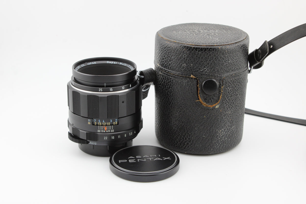 Takumar Macro 50mm f4 (#3987)