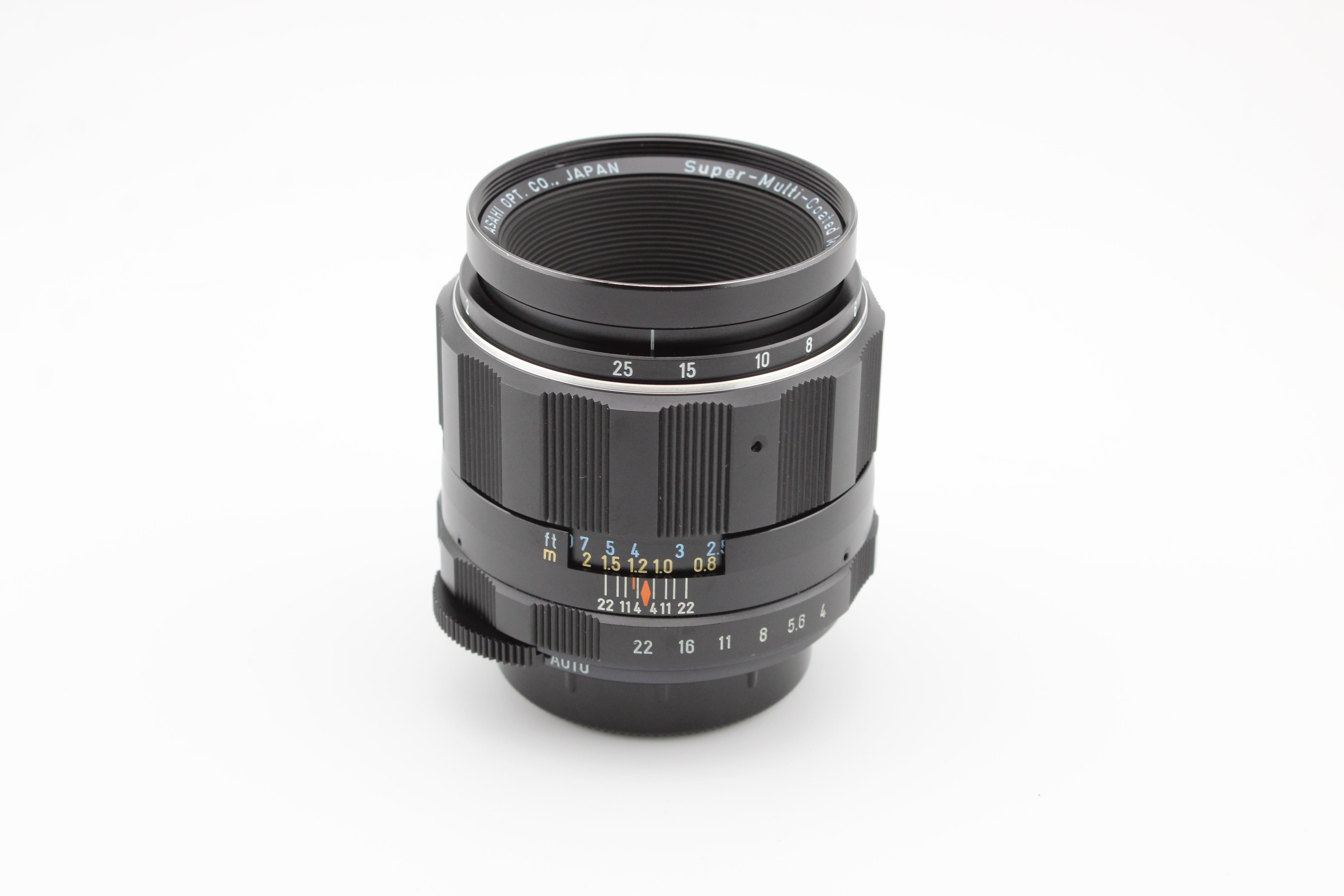 Shop : Buy Pentax 50mm F4 Supermacrotakumar Lens for M42