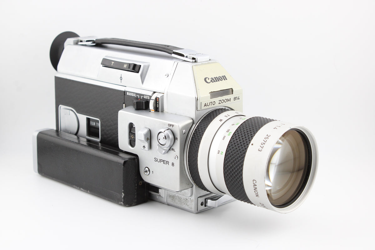 Canon Auto Zoom 814 (#3997)