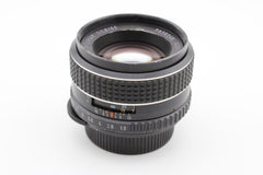 Takumar 55mm f1.8 (#4004)