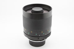 Tamron SP 500mm f8 Nikon AI (#4006)