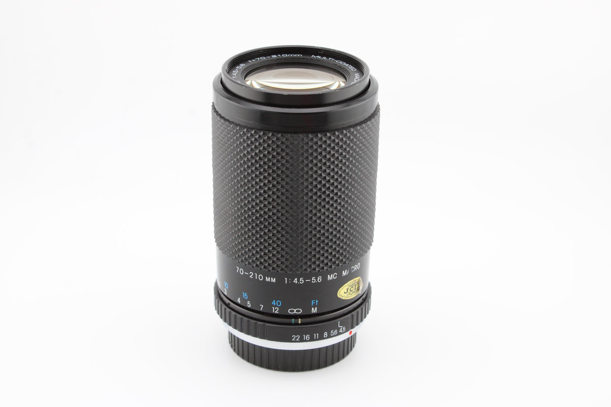 Prakticar 70-210mm f4.5-5.6 (#4007)