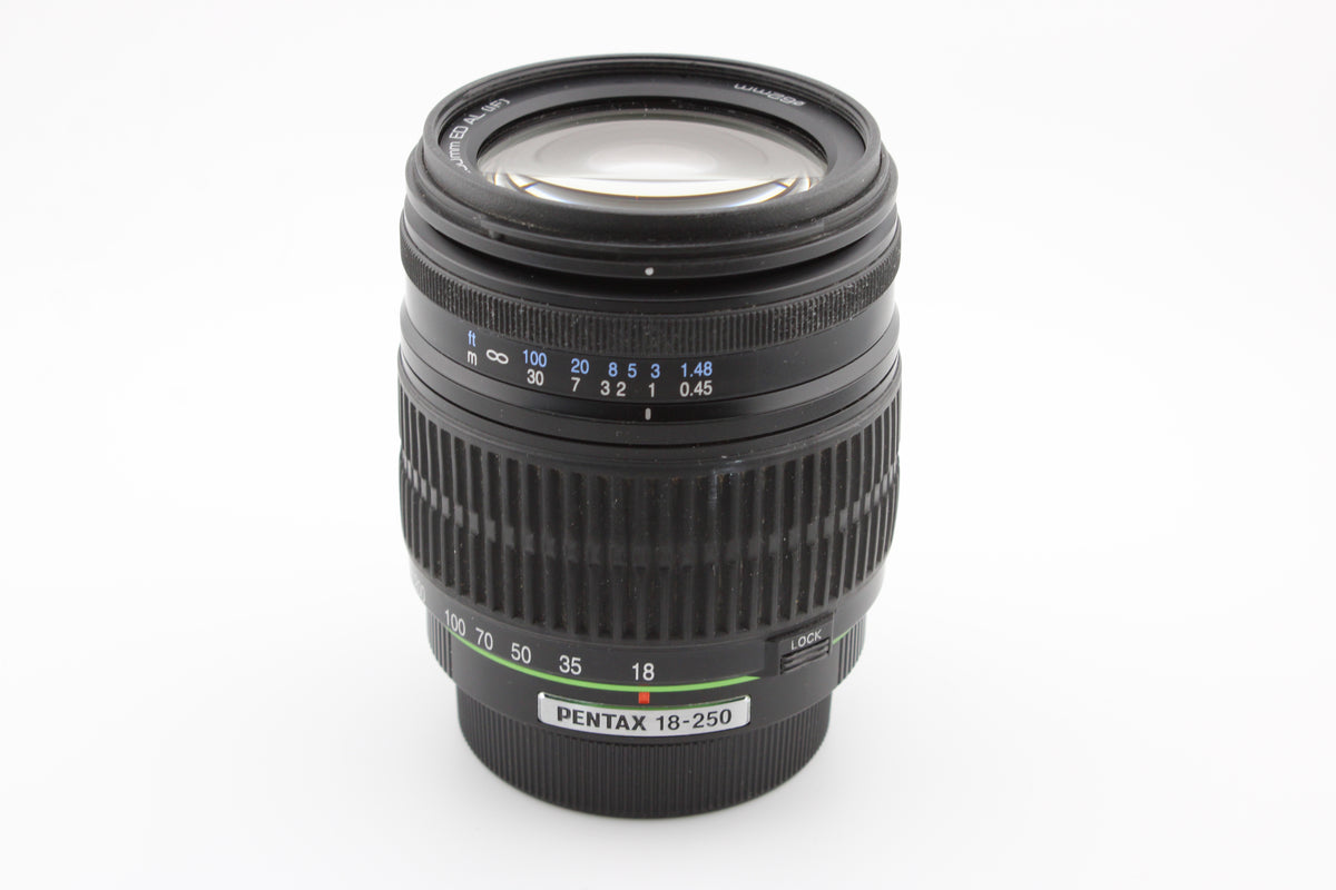Pentax-DA 18-250mm ED AL (IF) (#4008)