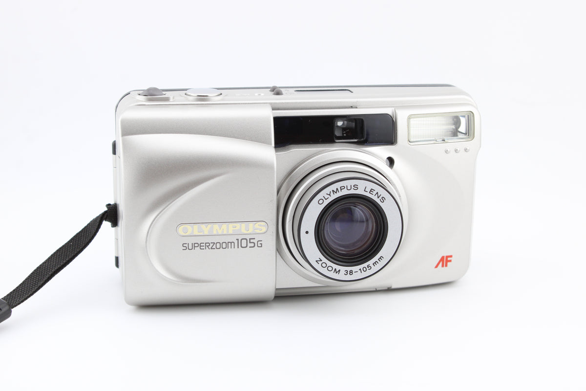 Olympus Superzoom 105G (#4019)