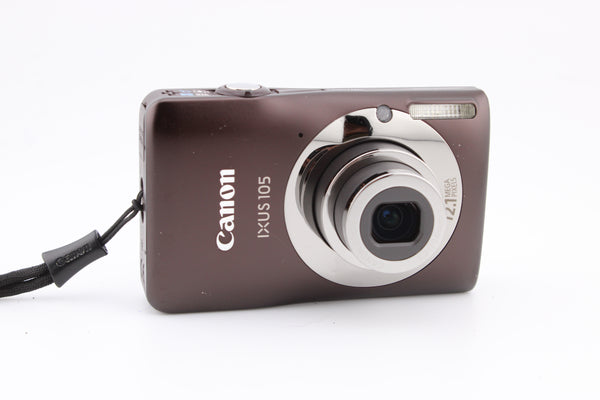 Canon IXUS 105 コンパクトデジタルカメラ Canon IXUS 105 IS review: Canon IXUS 105 IS - CNET