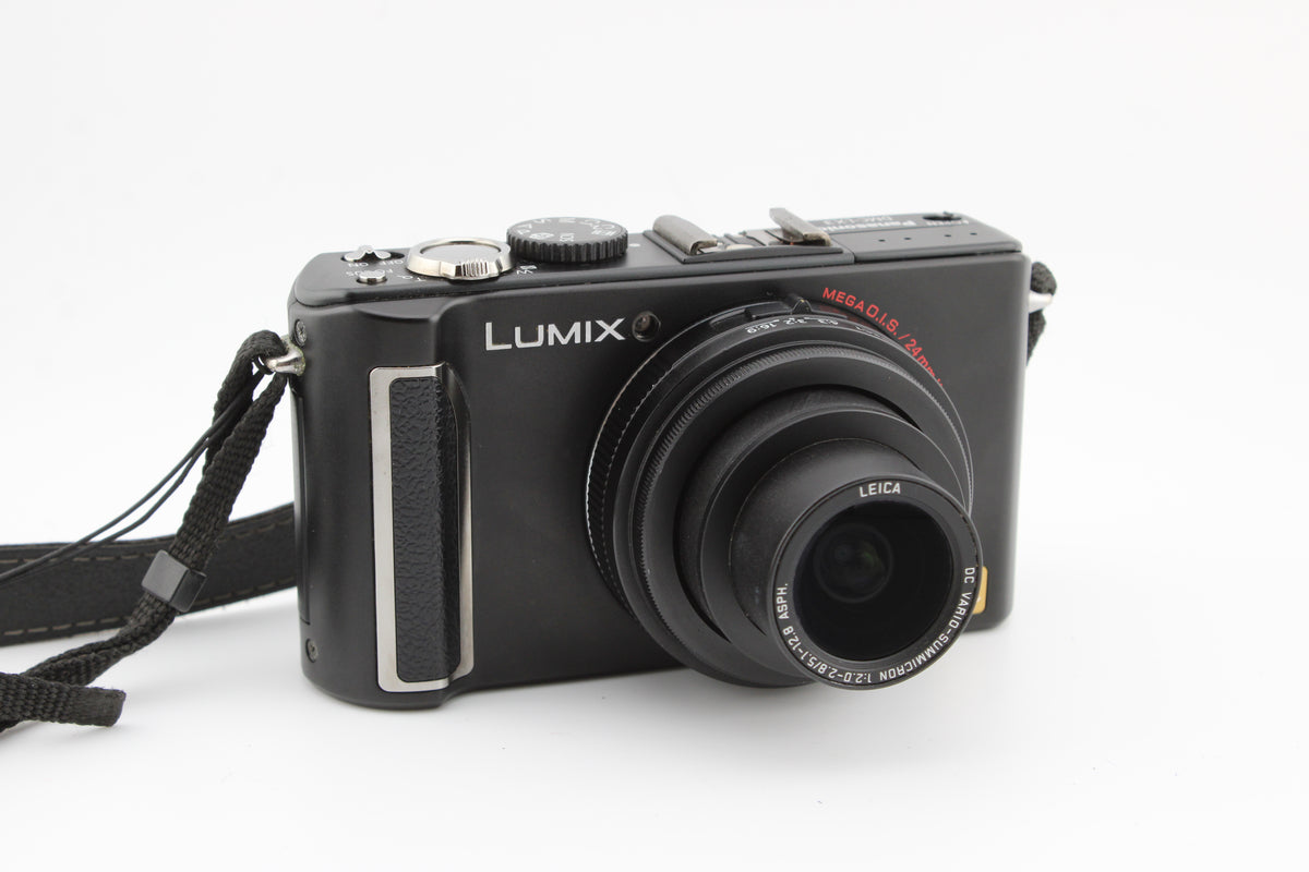 Panasonic DMC-LX3 (#4025)