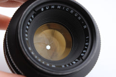 Leitz Wetzlar Summicron-R 50mm f2 (#4026) - OldCamsByJens