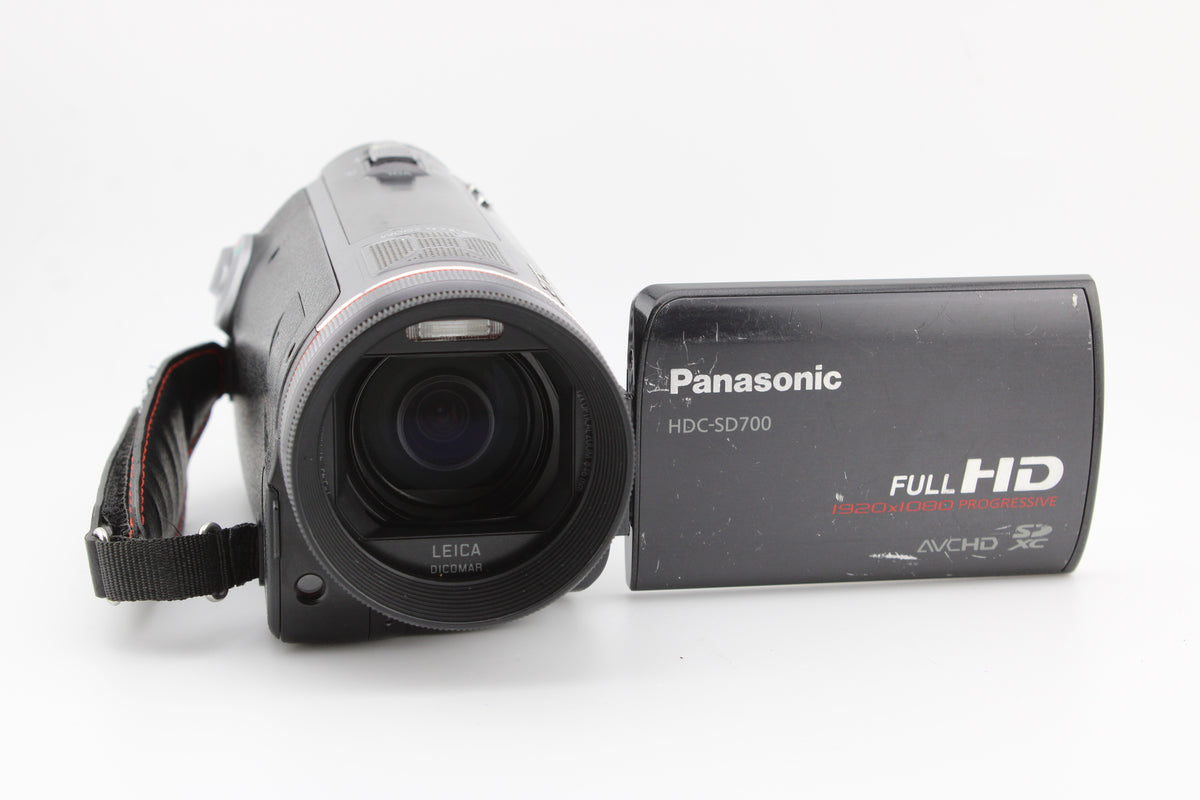 Panasonic HDC-SD700 (#4028)