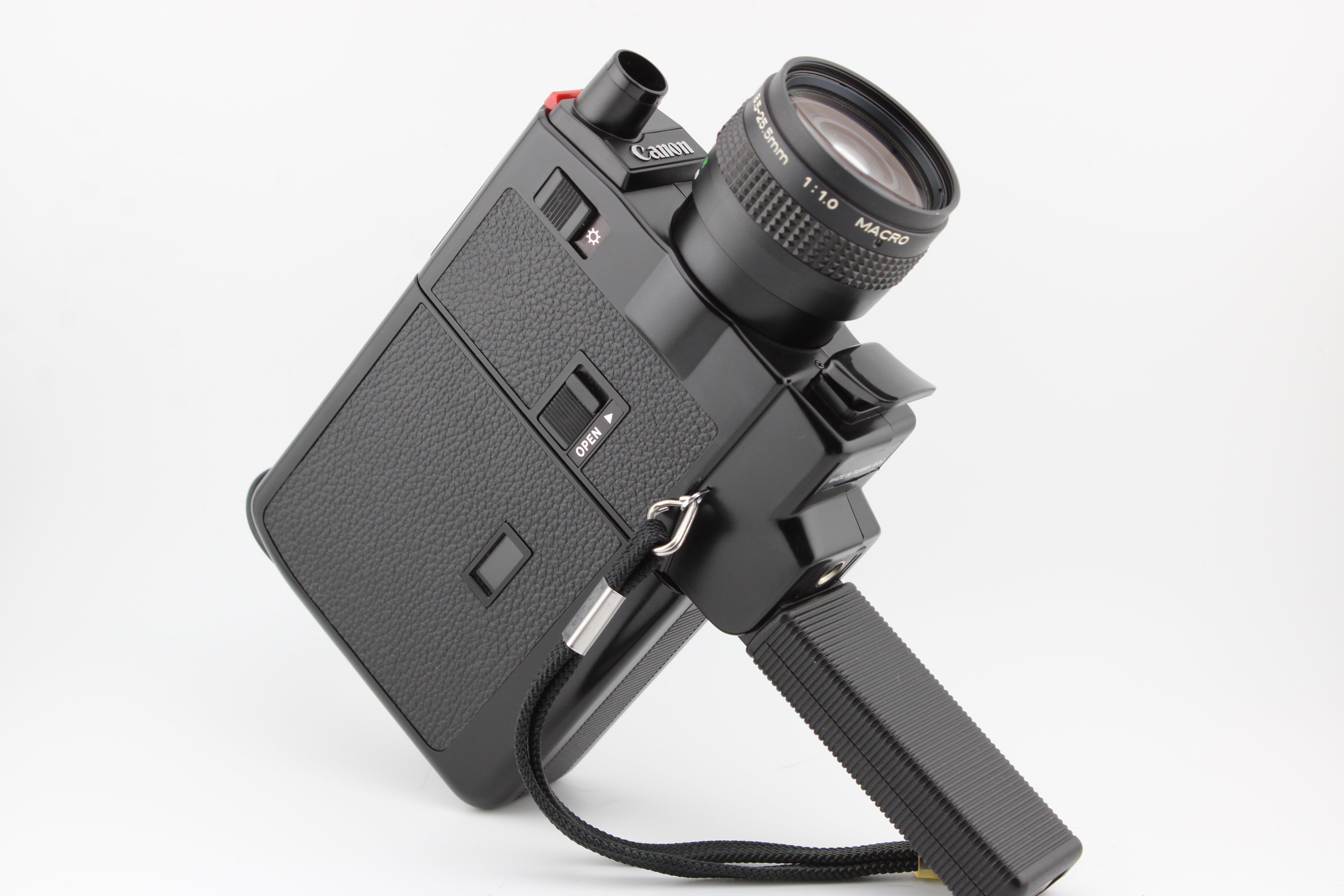 Canon 310XL 8mmフィルムカメラ（作動未確認） Canon 310XL 8mmフィルムカメラ（作動未確認） Canon 310 XL