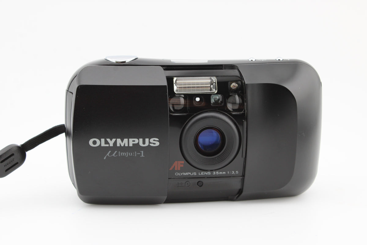 Olympus Mju-1 (#4032)