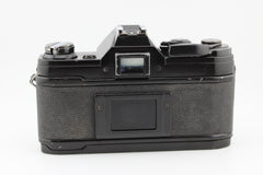 Canon AE-1 + 50mm f1.8 (#4035)