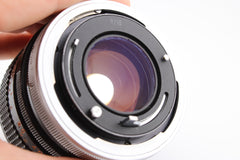 Canon FD 50mm f1.4 S.S.C. (#4037)