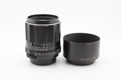 Super-Takumar 105mm f2.8 (#4038)