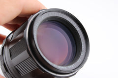 Super-Takumar 105mm f2.8 (#4038)