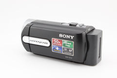 Sony Handycam DCR-SX15 (#4044)