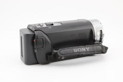 Sony Handycam DCR-SX15 (#4044)