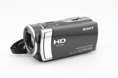 Sony Handycam HDR-CX190E (#4046)