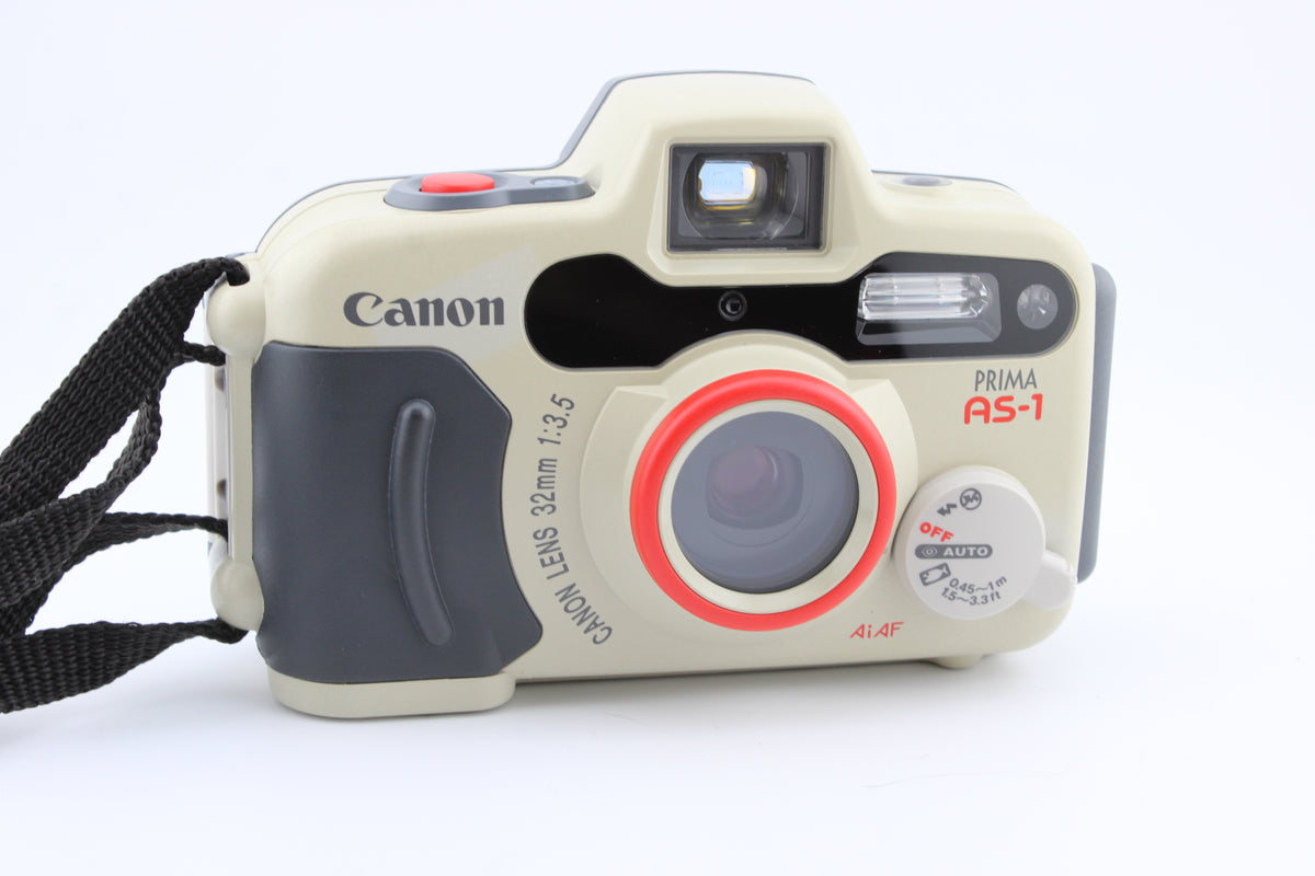 Canon Prima AS-1 (#4049)