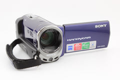 Sony Handycam DCR-SX33E Blue (#4051)