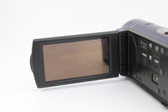 Sony Handycam DCR-SX33E Blue (#4051)