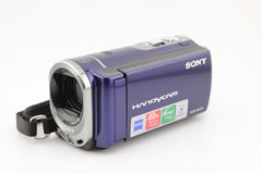 Sony Handycam DCR-SX33E Blue (#4051)