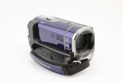Sony Handycam DCR-SX33E Blue (#4051)