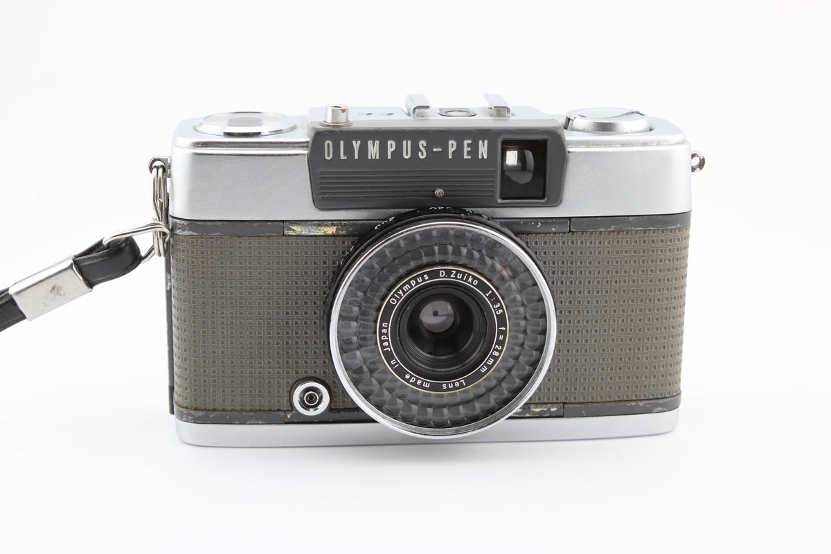 Olympus Pen EE-2 (#4052)