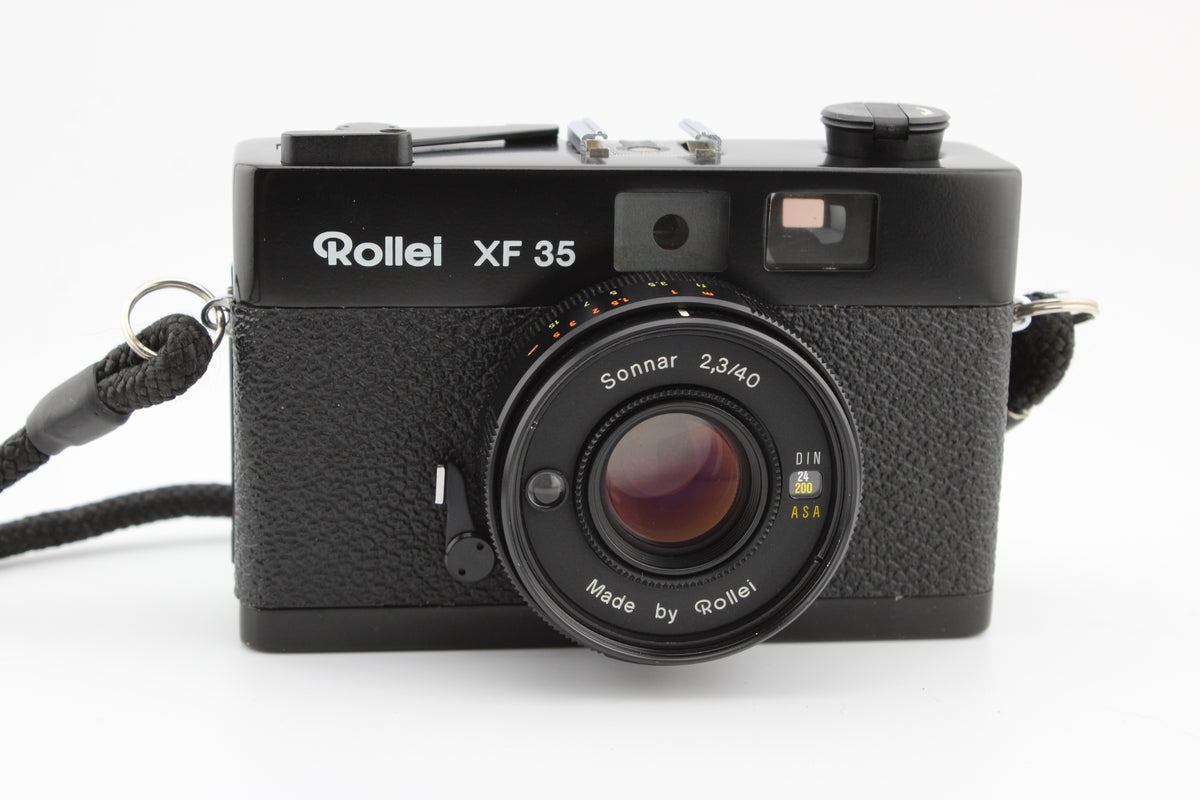 Rollei XF 35 (#4053)
