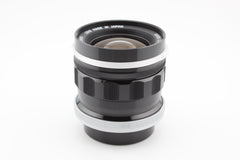 Canon FL 50mm f1.4 II (#4057)