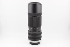 Canon FL 100-200mm f5.6 (#4062)