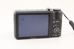 Sony Cyber-Shot DSC-HX5V (#4064)