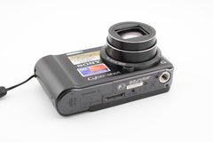 Sony Cyber-Shot DSC-HX5V (#4064)