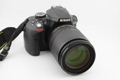 Nikon D3300 + 18-105mm f3.5-5.6 (#4068)