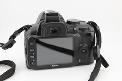 Nikon D3000 Body (#4071)
