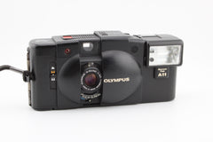 Olympus XA 2 with A11 Flash (#4073)