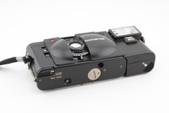 Olympus XA 2 with A11 Flash (#4073)