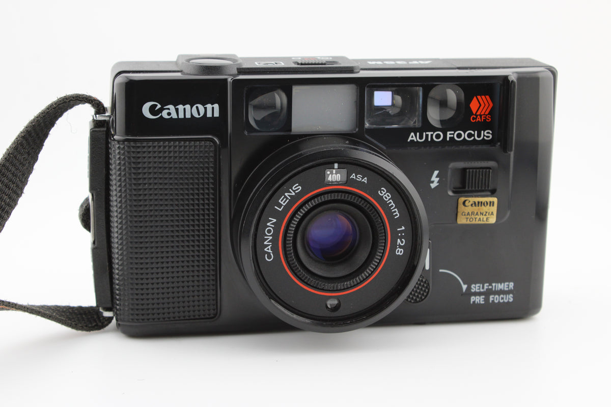 Canon AF35M (#4074)
