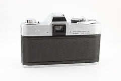 Canon FT QL Chrome Body (#4079)