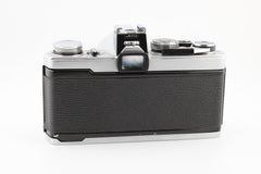 Olympus OM-1 Chrome Body (#4082)