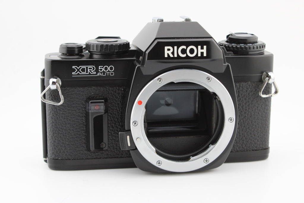 Ricoh XR 500 Auto (#4083) - OldCamsByJens