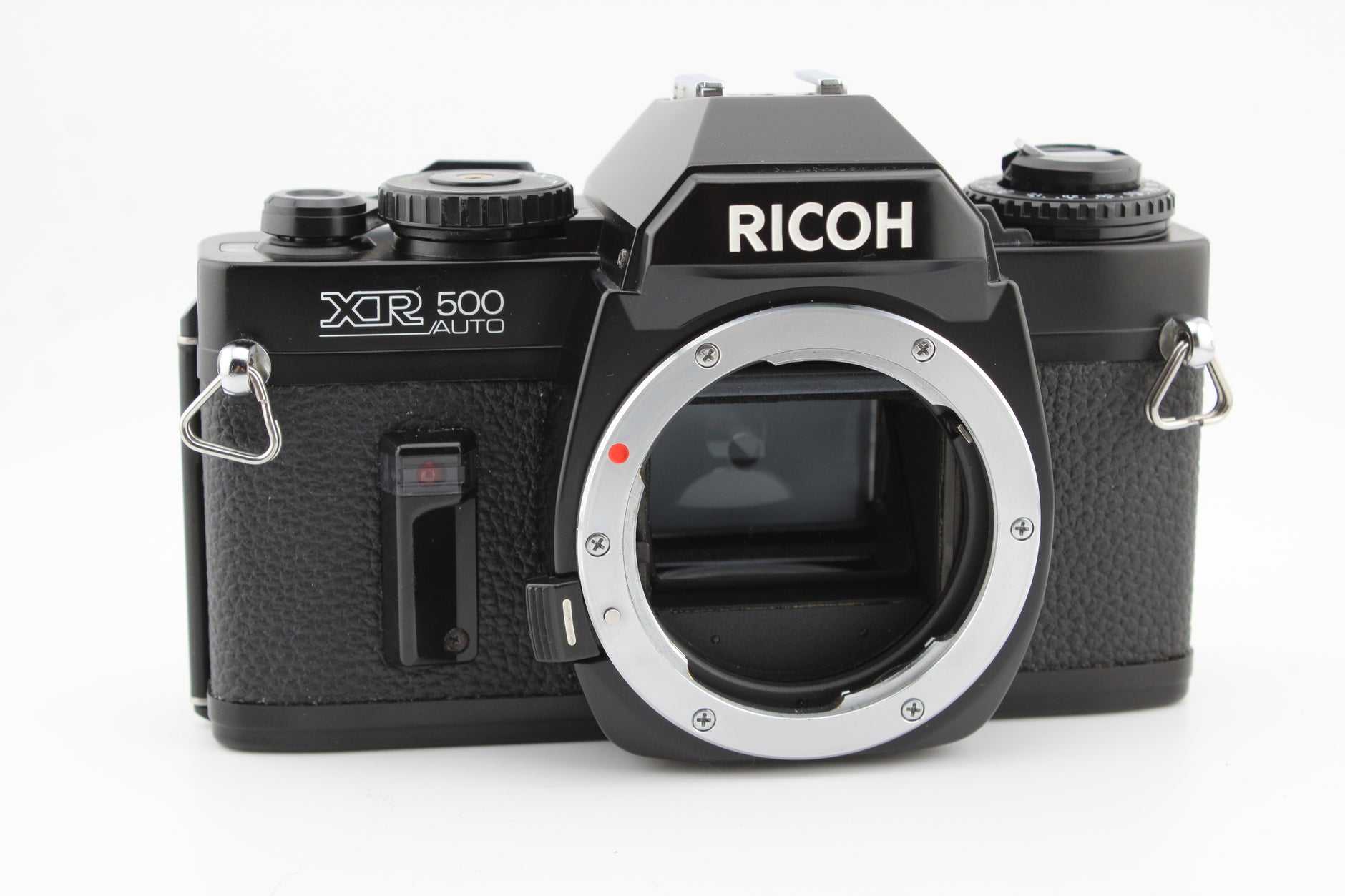 Ricoh XR 500 Auto (#4083) - OldCamsByJens