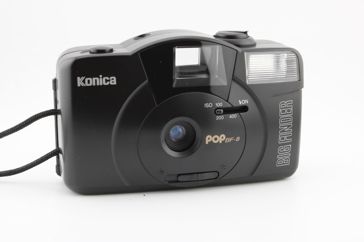 Konica Pop BF-8 (#4085)