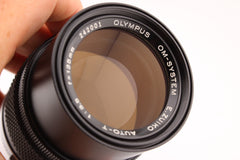 Olympus OM 135mm f3.5 (#4088)