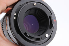 Canon FD - Hanimex 75-200mm f4.5 (#4090)