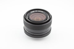 Yashica ML 28mm f2.8 (#4092)