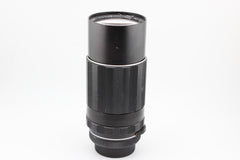 Takumar 200mm f4 (#4093)
