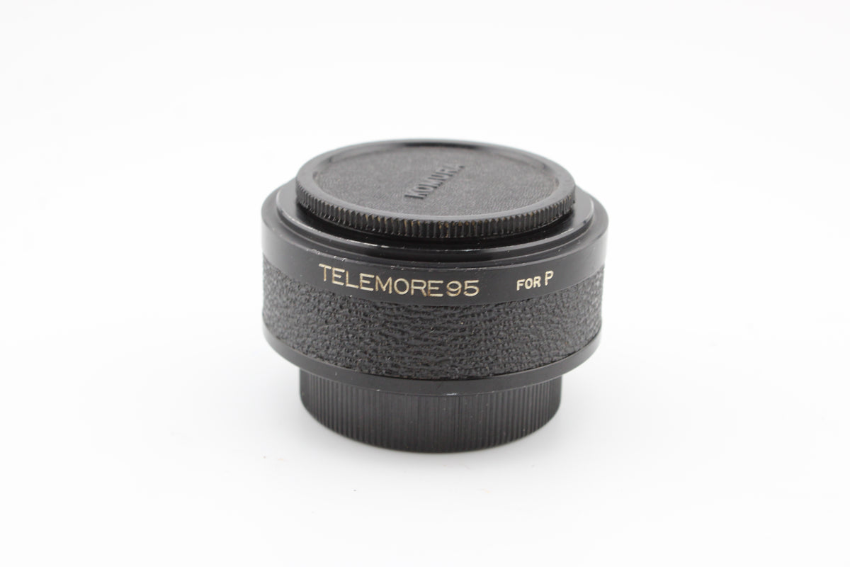 M42 - Komura Telemore95 Teleconverter (#4095)