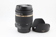 Nikon AF - Tamron 18-270mm f3.5-6.3 (#4096)