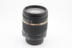 Nikon AF - Tamron 18-270mm f3.5-6.3 (#4096)
