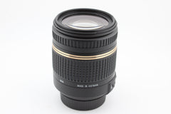 Nikon AF - Tamron 18-270mm f3.5-6.3 (#4096)